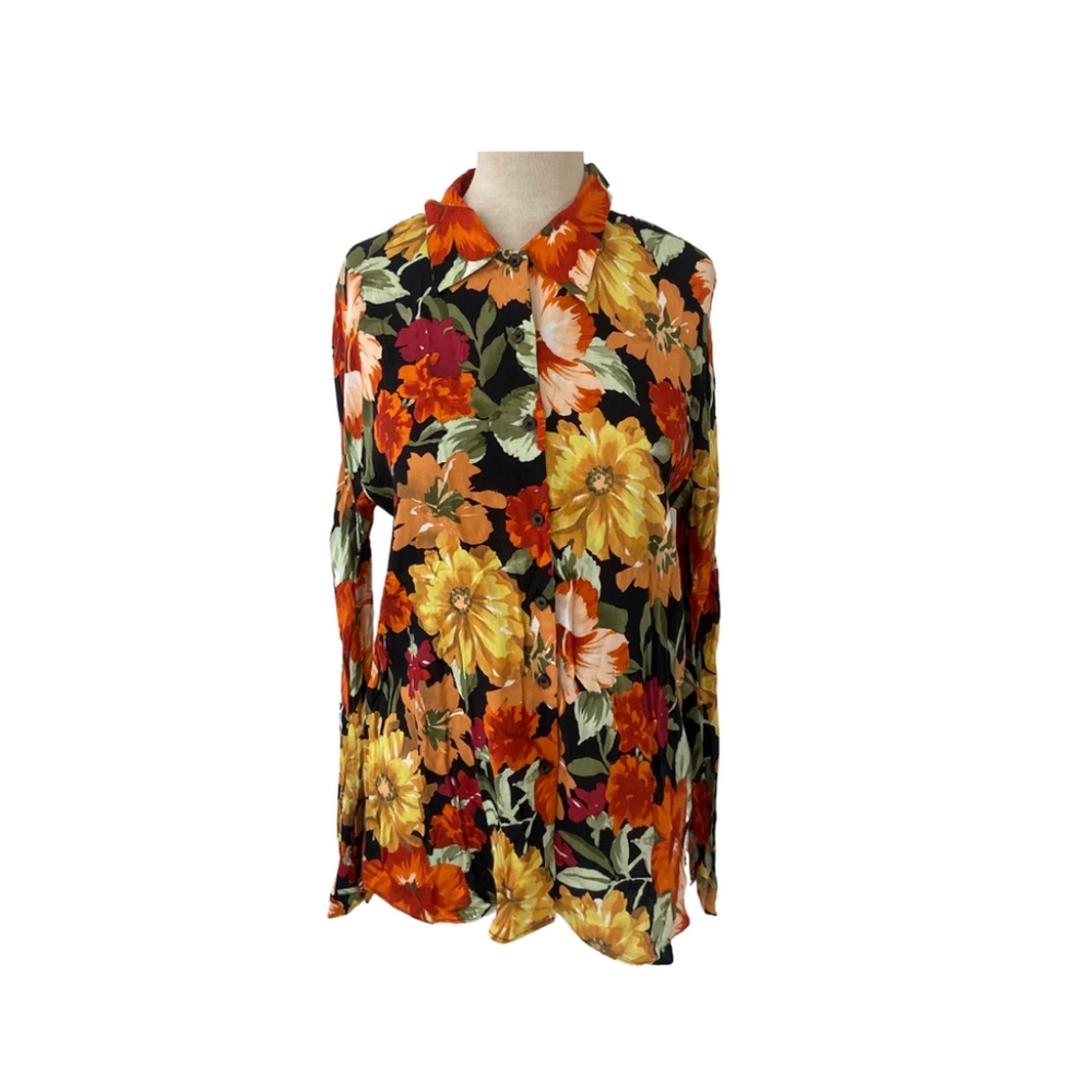 Zara blouse new just try on love this item